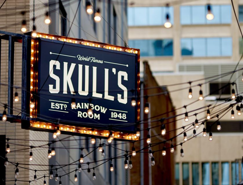 Nashville's Haunted Spirits Murder & True Crime Pub Crawl - How much value you get for $38