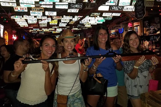 Nashville's Honky-Tonk Walking Sightseeing Pub Crawl - Practical details that affect your evening
