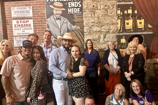 Nashville's Speakeasy Secrets: Murder True Crime Cocktail Crawl - Is the $49.95 price fair?
