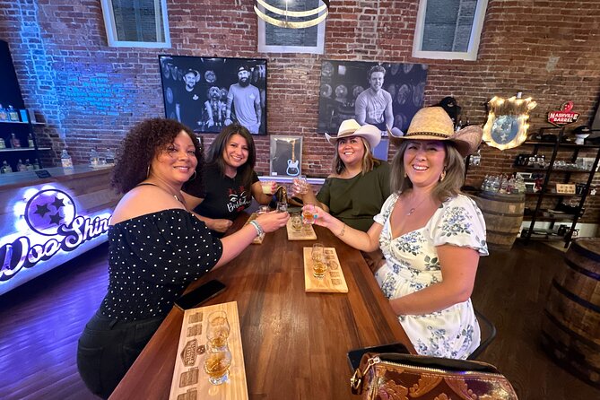 Nashville's Speakeasy Secrets: Murder True Crime Cocktail Crawl - Dress, ID, and other rules