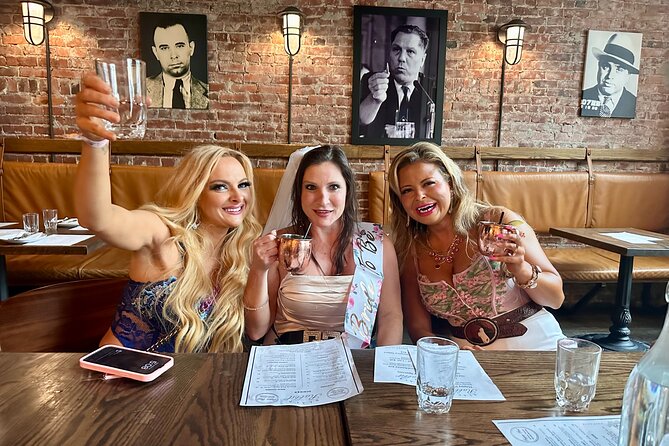 Nashville's Speakeasy Secrets: Murder True Crime Cocktail Crawl - Who will enjoy this crawl?