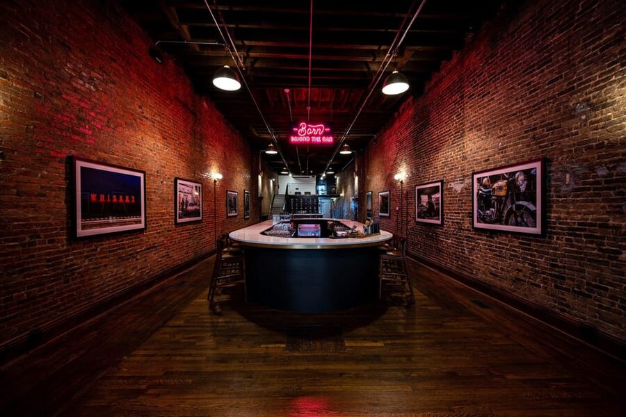 Nashville's Speakeasy Secrets: True Crime Tasting Pub Crawl - The guides are the main attraction