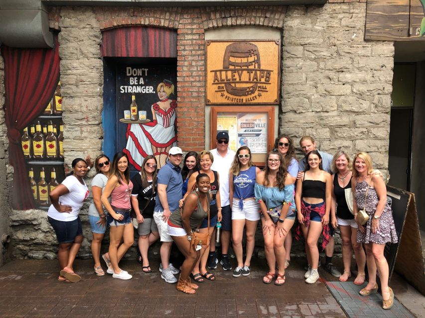 Nashville: The Ville All-Inclusive Pub Crawl - What the included drinks really mean