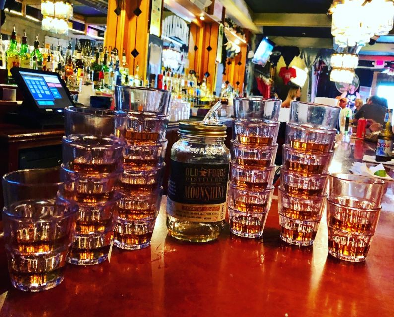 Nashville: The Ville All-Inclusive Pub Crawl - The final stop and the promised fanny pack