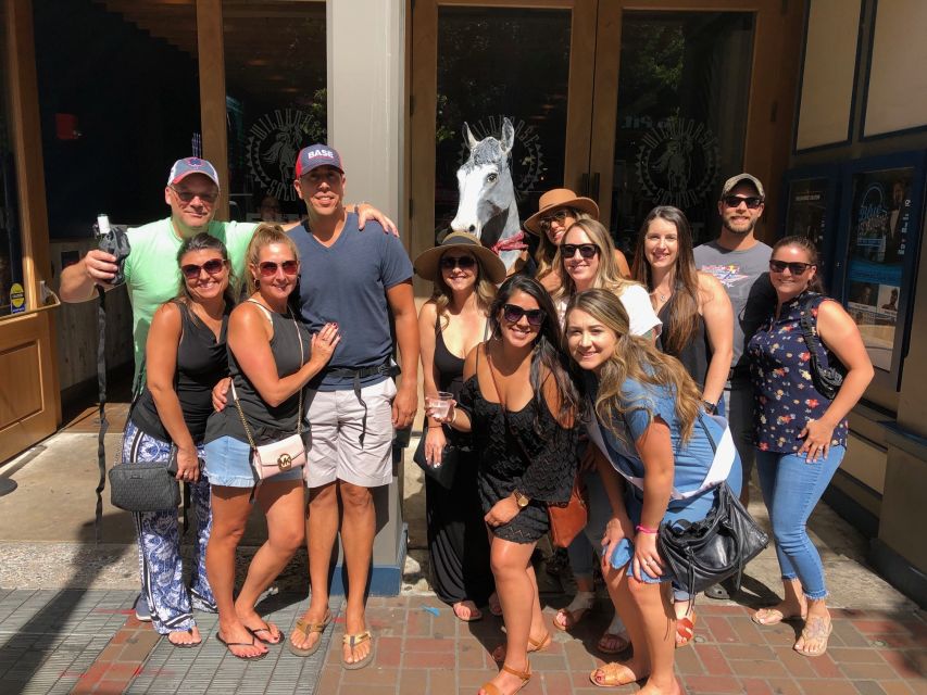 Nashville: The Ville All-Inclusive Pub Crawl - The guides can make or break the night