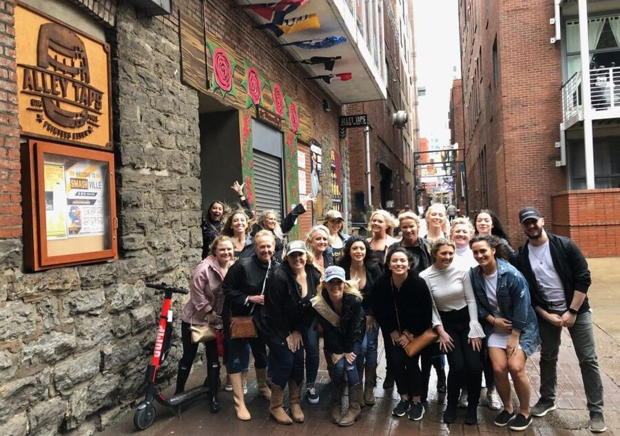 Nashville: The Ville All-Inclusive Pub Crawl - Who will enjoy this Nashville pub crawl?