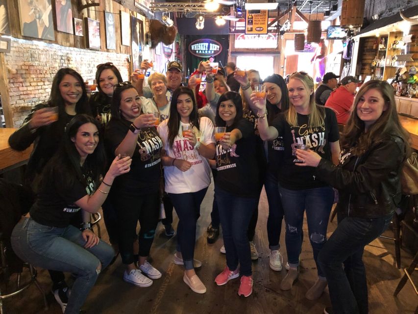 Nashville: The Ville All-Inclusive Pub Crawl - Timing, cancellation, and practical planning