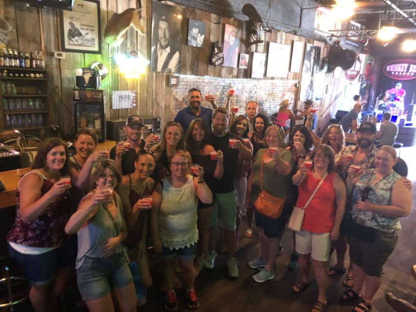 Nashville: The Ville All-Inclusive Pub Crawl - Should you book The Ville All-Inclusive Pub Crawl?