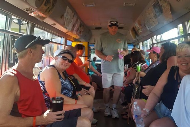Negril One Love Bus Bar Crawl - What the One Love Bus experience is really about