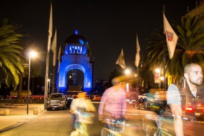 Neon Bike Party – Private Bike Tour