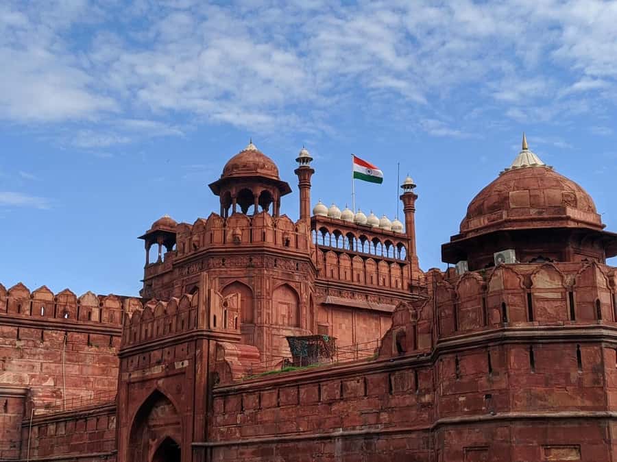 New Delhi Night Life Tour with Street Food - Connaught Place, where the food part begins