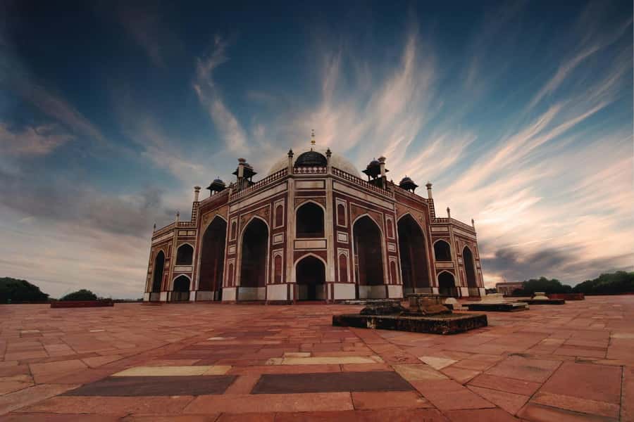 New Delhi Night Life Tour with Street Food - Food expectations and what is included