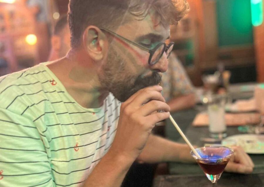 New Delhi: Private Guided Nightlife Experience with Drink - Is $23 good value for three hours?