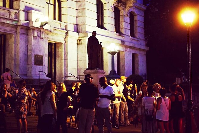 New Orleans' Finest Haunted Pub Tour - Starting in the French Quarter after dark