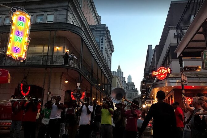 New Orleans' Finest Haunted Pub Tour - MRB Bar & Kitchen and the Green Drink