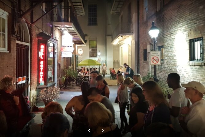 New Orleans' Finest Haunted Pub Tour - Why the listed bar route may change
