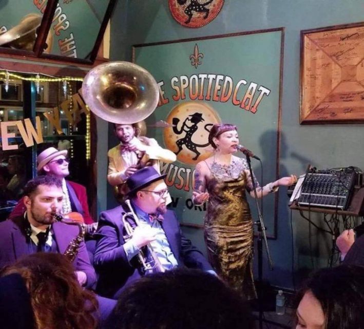 New Orleans: Frenchmen Street VIP Live Music Pub Crawl - What VIP entry really gives you