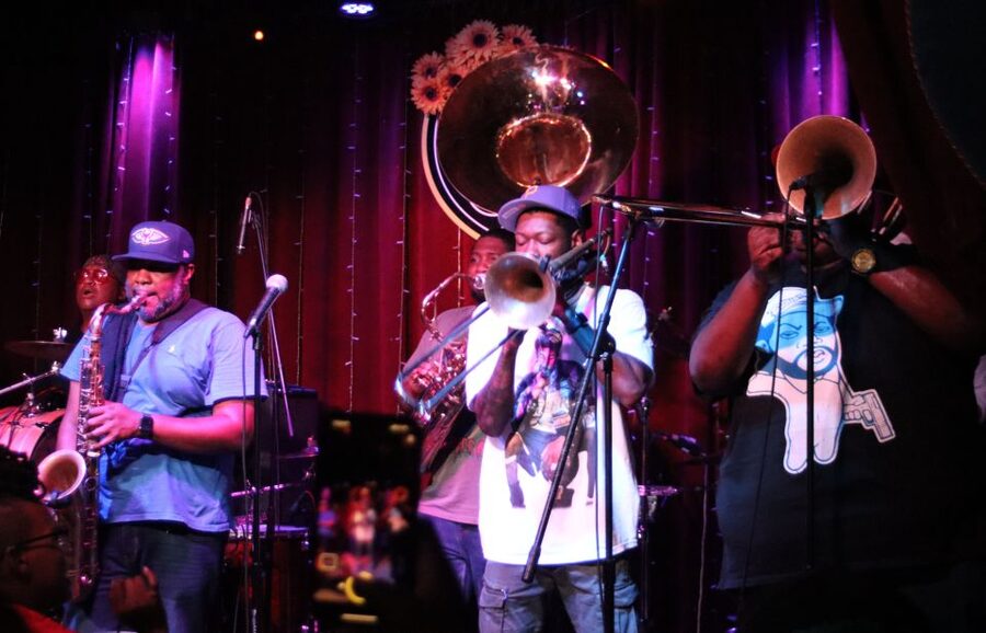 New Orleans: Frenchmen Street VIP Live Music Pub Crawl - Who should book this Frenchmen Street crawl
