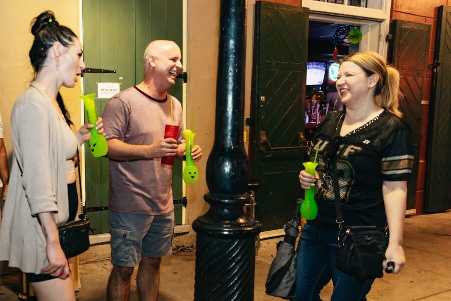 New Orleans: Haunted Pub Crawl - Who will enjoy this haunted pub crawl?