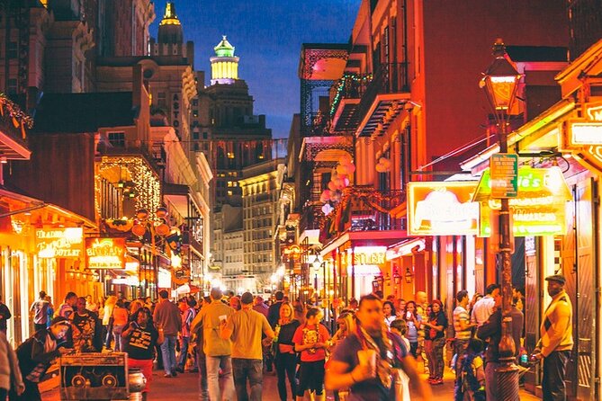 New Orleans Haunted Pub Crawl - Choosing a guide and understanding the style