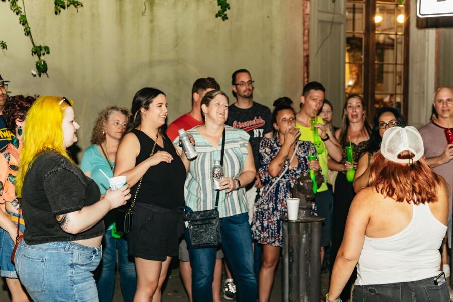 New Orleans: Haunted Pub Crawl - Practical advice for a smoother crawl