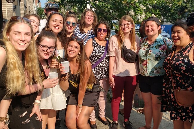 New Orleans Original True Crime Pub Crawl - Key points to know before you book