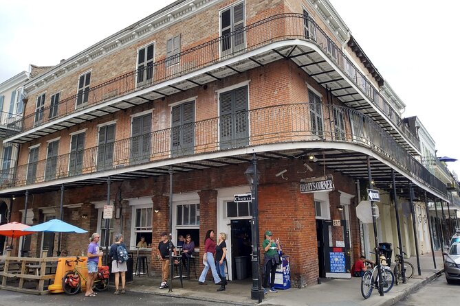 New Orleans Original True Crime Pub Crawl - New Orleans crime stories with the French Quarter as your backdrop
