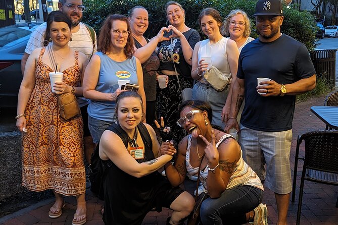 New Orleans Original True Crime Pub Crawl - The Dungeon, where the subject matter stays dark
