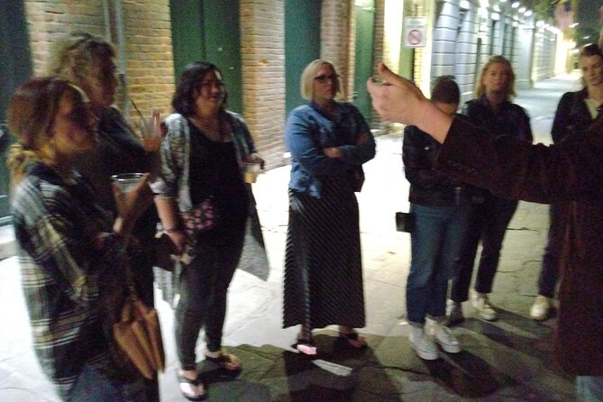 New Orleans Original True Crime Pub Crawl - Start at 1239 Royal Street at the Golden Lantern