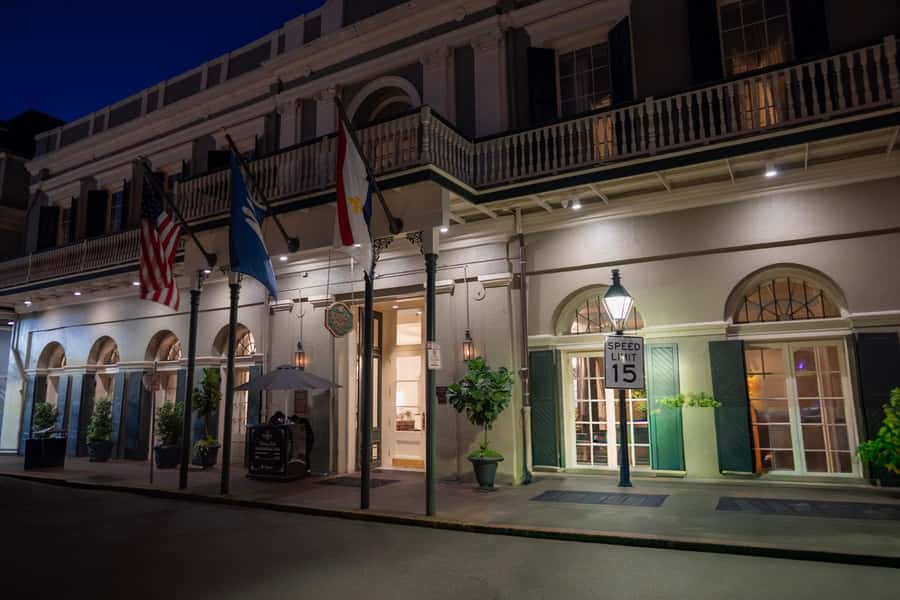 New Orleans: True Crime Pub Crawl - Key points to know