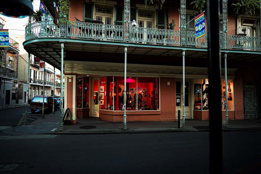 New Orleans: True Crime Pub Crawl - Why true crime works so well in New Orleans