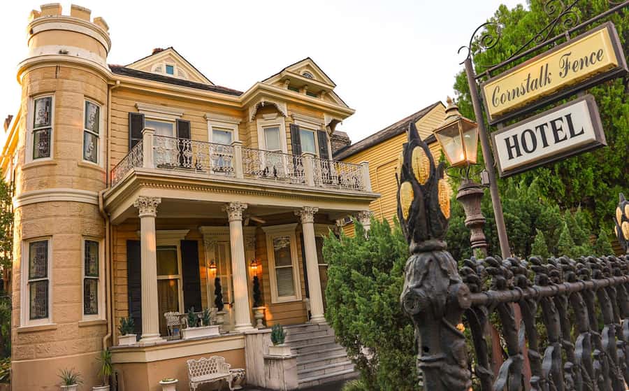 New Orleans: True Crime Pub Crawl - What the two-hour route feels like