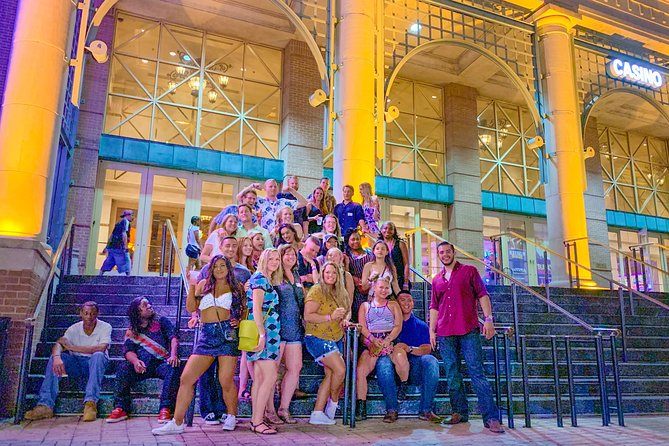 New Orleans VIP Bar and Club Crawl - The social side is stronger than the bar selection