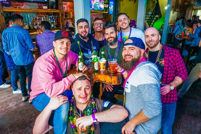 New Orleans VIP Bar and Club Crawl - Who should book this French Quarter night