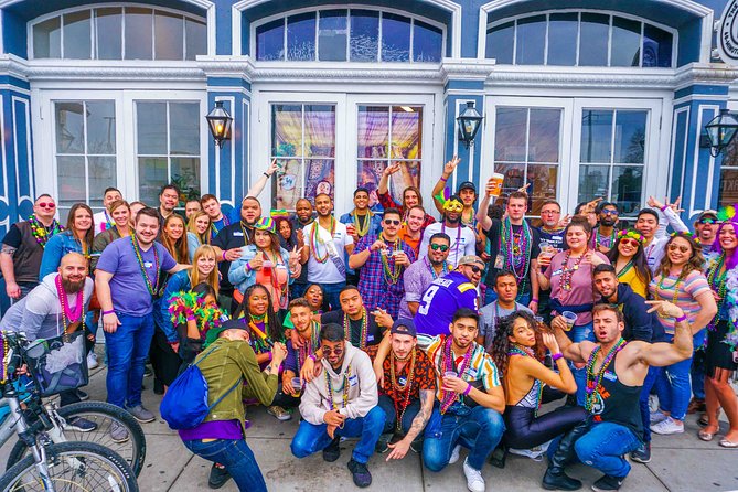 New Orleans VIP Bar and Club Crawl - Practical tips for a smoother night