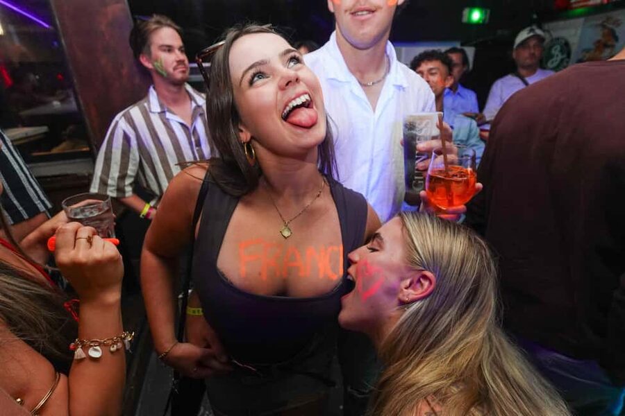 New Year’s Eve Party: Pub Crawl Nice with VIP Entry in Club - Practical details that can save you trouble