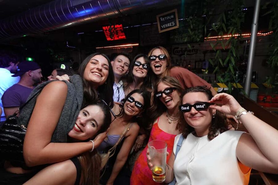 New Year’s Eve Party: Pub Crawl Nice with VIP Entry in Club - Is this pub crawl worth booking?