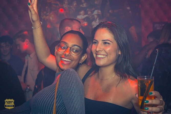 New Year's Eve Pub Crawl With Optional Club Entrance - Starting the night with shots at 7 p.m.