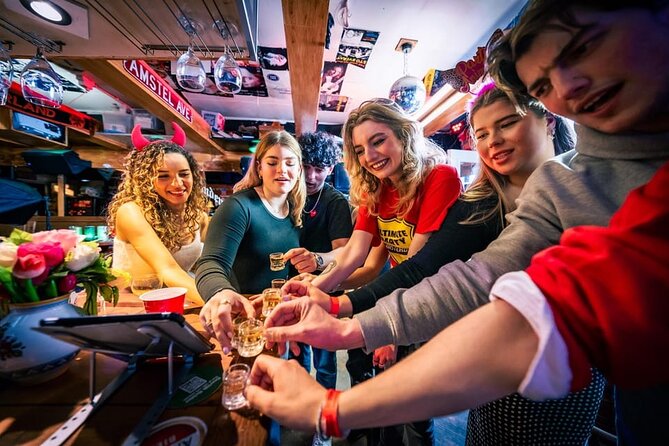 New Year's Eve Pub Crawl With Optional Club Entrance - Is $79.67 good value?