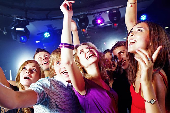 New York City Nightclub Tour - Starting in Chelsea at about 10:30 p.m.