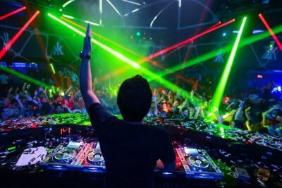 New York City Nightclub Tour