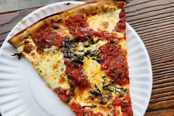 New York Greenwich Village Speakeasy and Ghost Tour (with pizza!) - Ghost stories tied to real Village landmarks