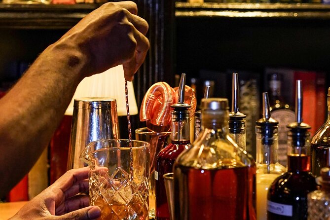 New York Greenwich Village Speakeasy and Ghost Tour (with pizza!) - A local guide can make or break the walk