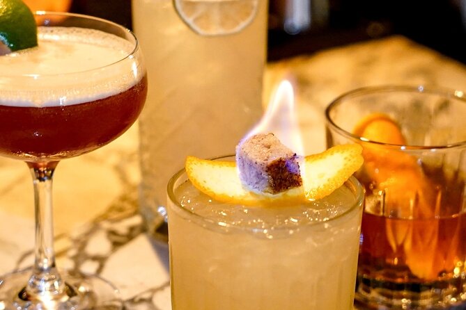 New York Greenwich Village Speakeasy and Ghost Tour (with pizza!) - Should you book it?