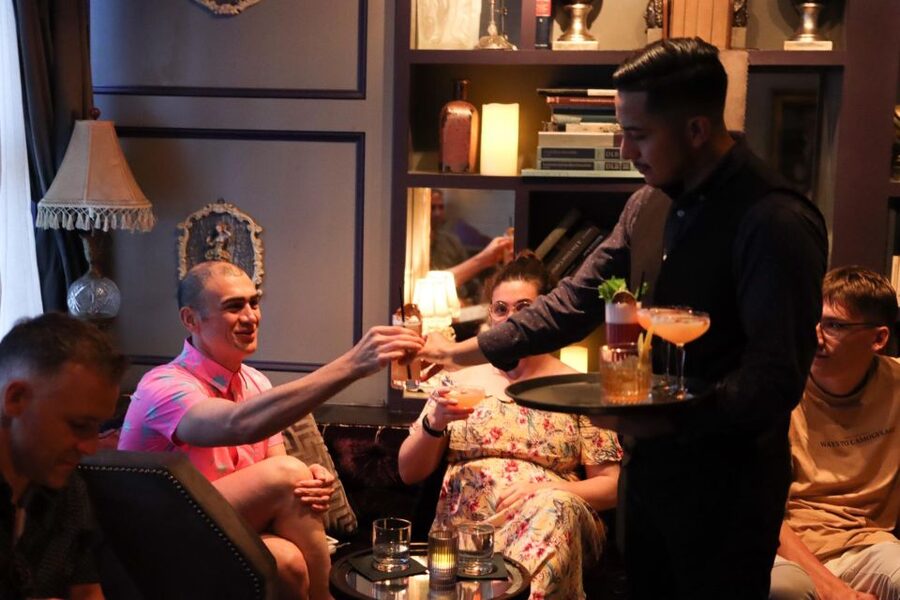 New York: Guided Walking Tour to Hidden Speakeasies - What the $39 price really covers