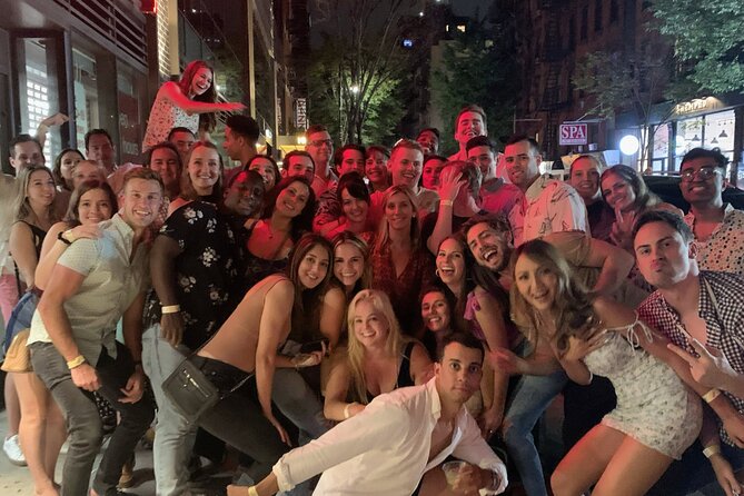 New York Nightlife: The Essential NYC Nightlife Experience - Starting at 9 p.m. in Greenwich Village