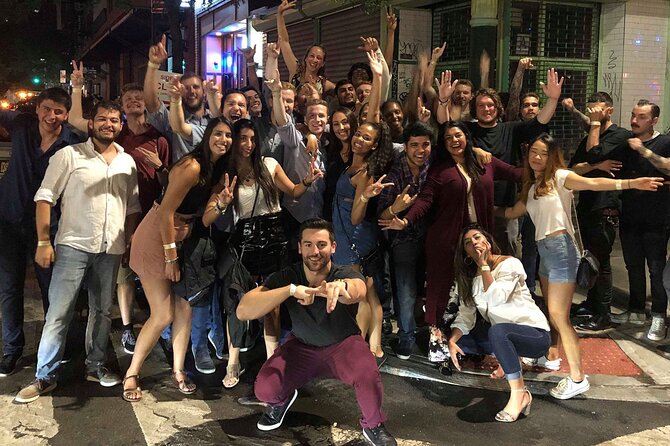 New York Nightlife: The Essential NYC Nightlife Experience - What happens at the first bars