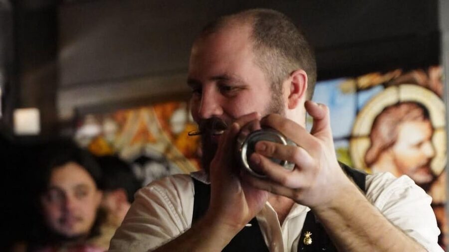 Nice: Cocktail Workshop in a Stylish Bar Lounge in Old Town - Key points to know before booking