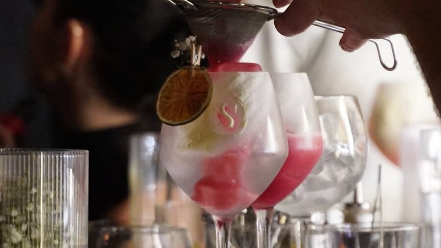 Nice: Cocktail Workshop in a Stylish Bar Lounge in Old Town - What you learn about spirits and flavor