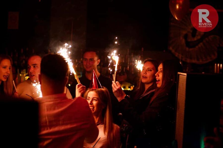 Nice: New Year’s Eve Bar Crawl 2026 - Booking, cancellation, and useful planning details